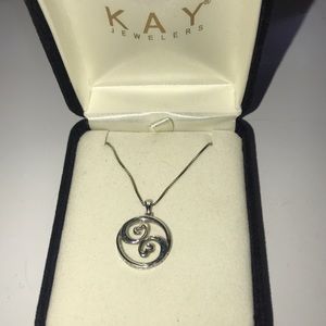 Kay jewelers necklace